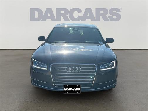 2015 Audi A8 3.0T