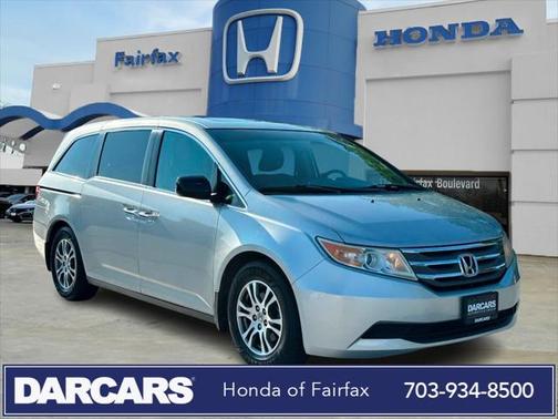 2012 Honda Odyssey EX-L