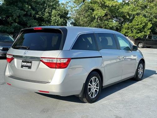 2012 Honda Odyssey EX-L