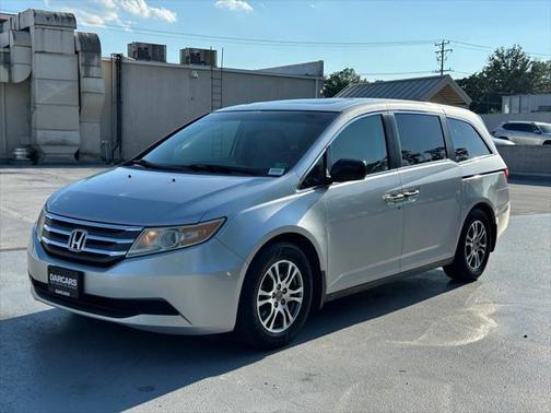 2012 Honda Odyssey EX-L
