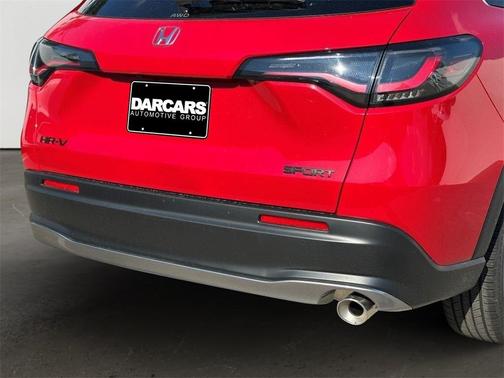 2026 Honda HR-V AWD Sport