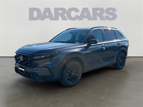 2026 Honda CR-V Hybrid Sport-L AWD