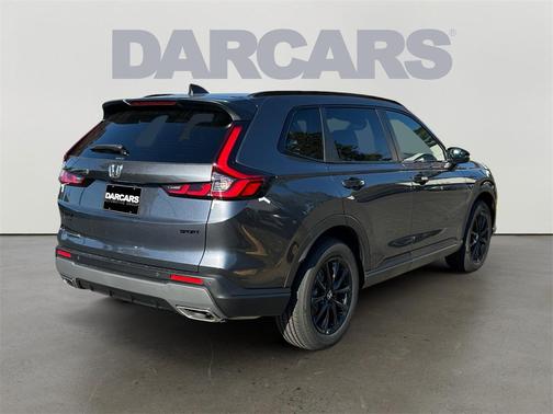 2026 Honda CR-V Hybrid Sport-L AWD
