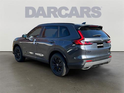 2026 Honda CR-V Hybrid Sport-L AWD