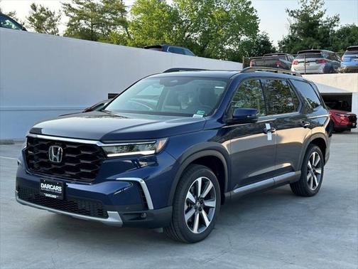 2025 Honda Pilot
