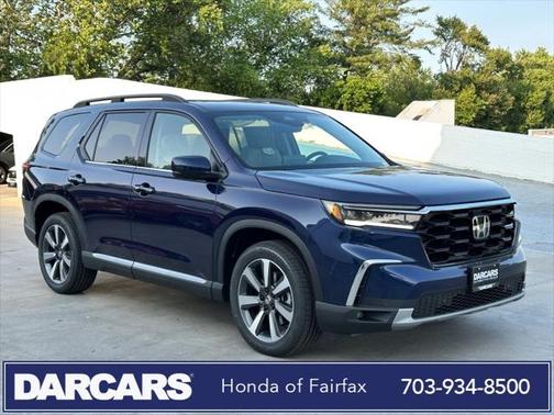 2025 Honda Pilot