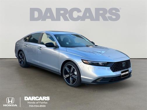 2025 Honda Accord Hybrid Base