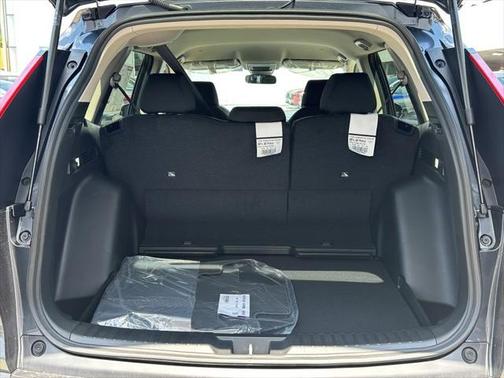 2026 Honda CR-V LX AWD