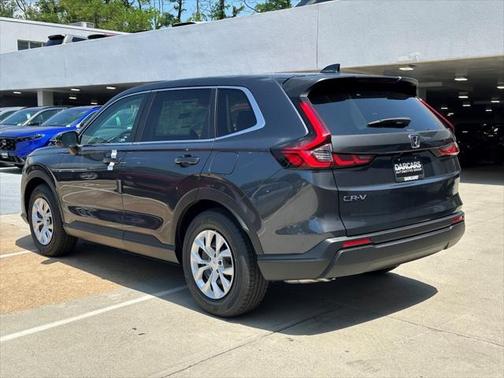 2026 Honda CR-V LX AWD