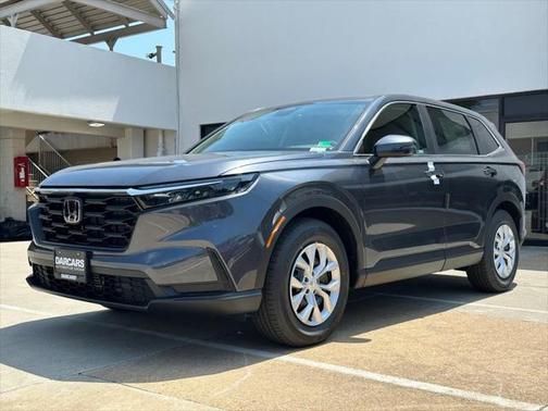 2026 Honda CR-V LX AWD