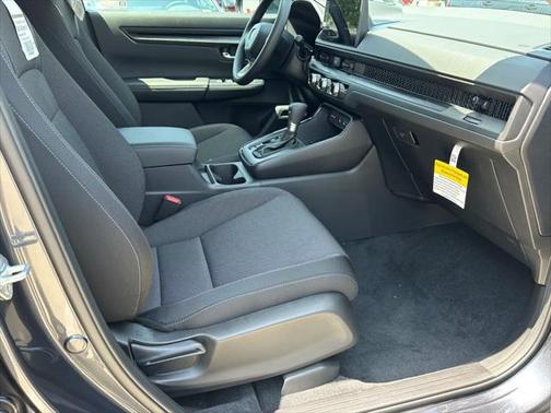 2026 Honda CR-V LX AWD