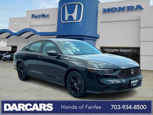 2025 Honda Accord Sport SE 1.5T