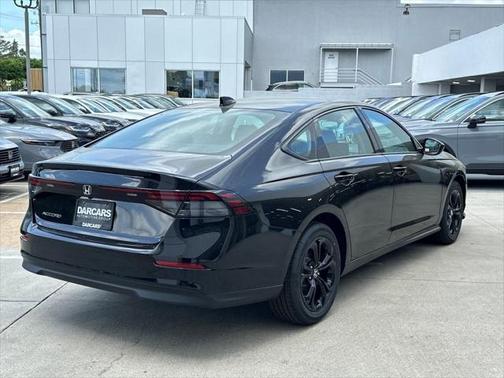 2025 Honda Accord Sport SE 1.5T
