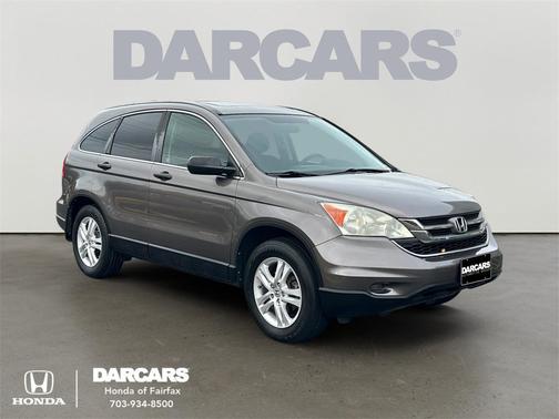 2011 Honda CR-V EX