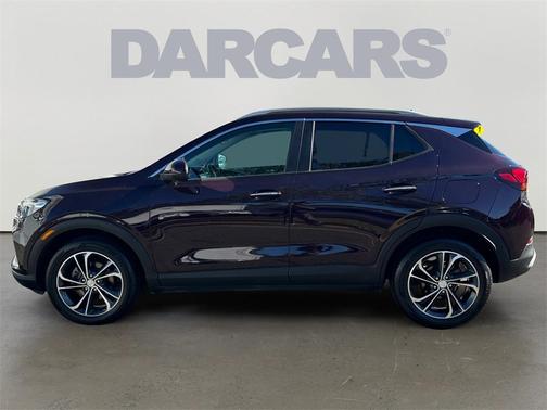 2020 Buick Encore GX Select