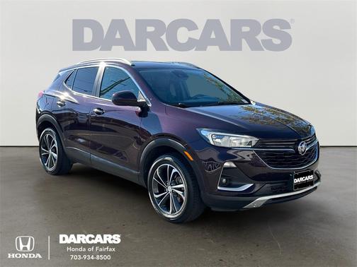 2020 Buick Encore GX Select
