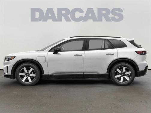 Snowfall Pearl 2026 Honda Prologue Touring