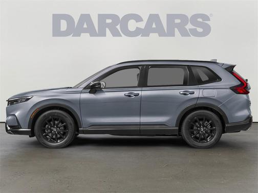 2026 Honda CR-V Hybrid Sport-L AWD