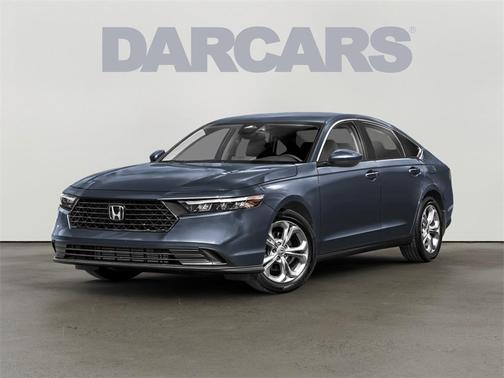 2025 Honda Accord LX 1.5T