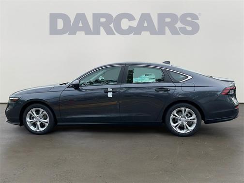 2025 Honda Accord LX 1.5T
