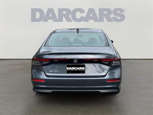 2025 Honda Accord LX 1.5T
