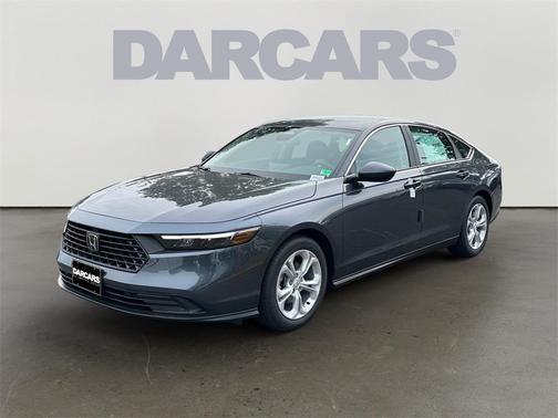 2025 Honda Accord LX 1.5T