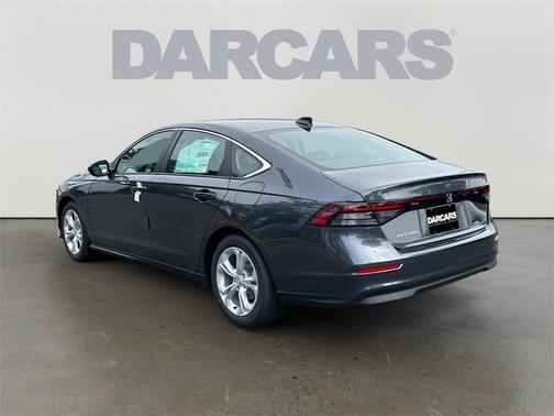 2025 Honda Accord LX 1.5T