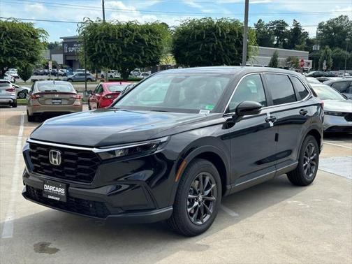 2026 Honda CR-V EX-L AWD