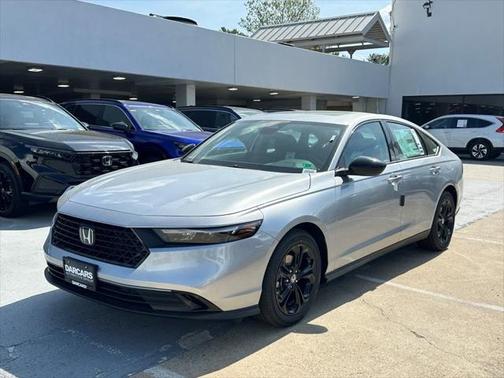 2025 Honda Accord Sport SE 1.5T