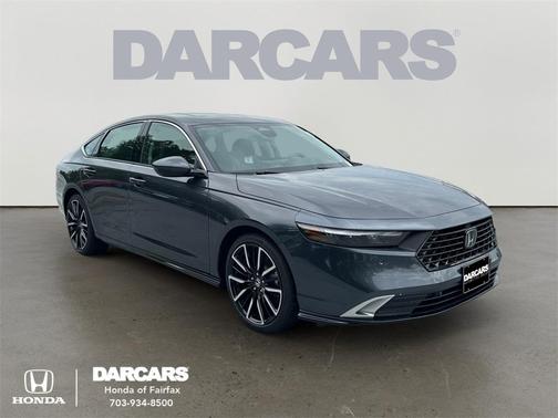 2025 Honda Accord Hybrid Touring