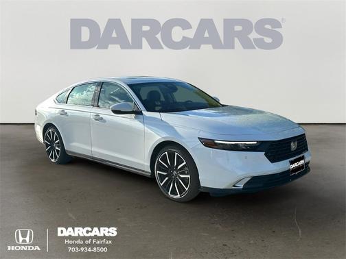 2025 Honda Accord Hybrid Touring