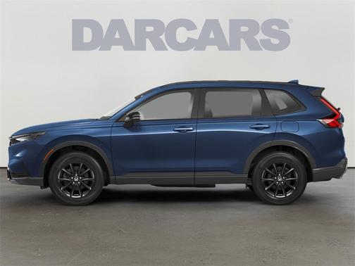 2026 Honda CR-V Hybrid Sport AWD