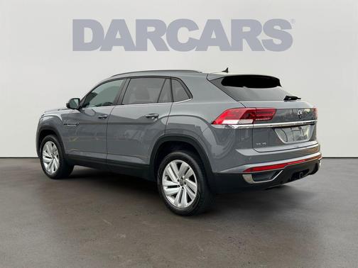 2022 Volkswagen Atlas Cross Sport 3.6L V6 SE w/Technology