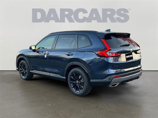 2026 Honda CR-V Hybrid Sport-L AWD