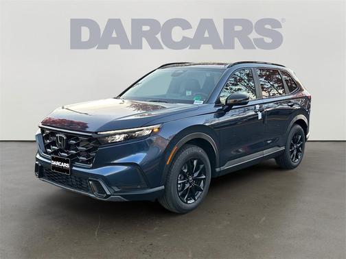 2026 Honda CR-V Hybrid Sport-L AWD