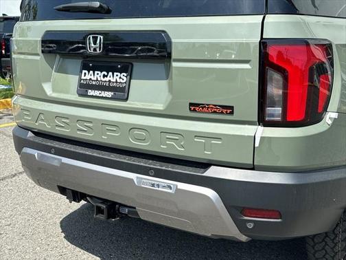 2026 Honda Passport 