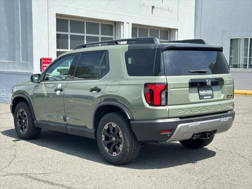 2026 Honda Passport 