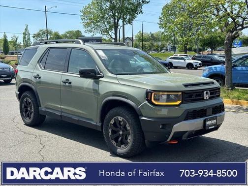 2026 Honda Passport 