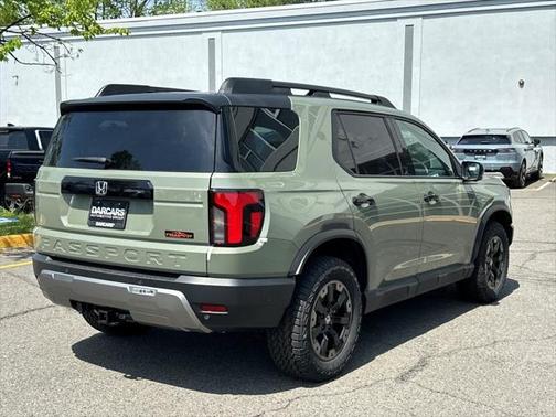 2026 Honda Passport 