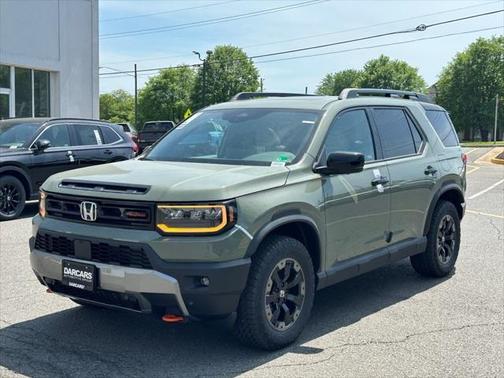 2026 Honda Passport 