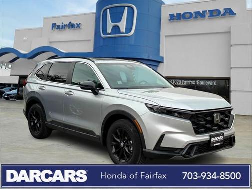 2025 Honda CR-V Hybrid Sport