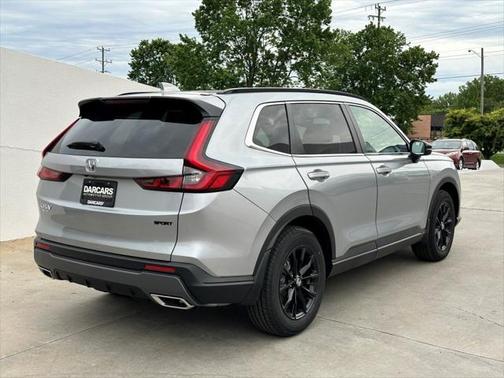 2025 Honda CR-V Hybrid Sport