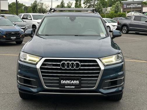 2018 Audi Q7 3.0T Premium Plus