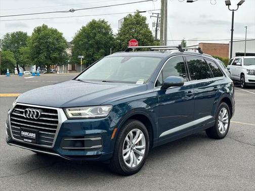 2018 Audi Q7 3.0T Premium Plus