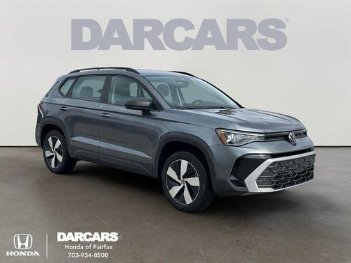 2025 Volkswagen Taos 1.5T S