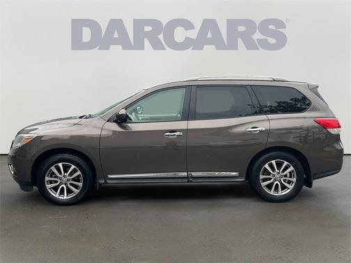 2015 Nissan Pathfinder SL