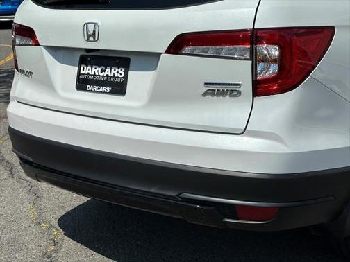 2021 Honda Pilot AWD Special Edition
