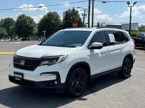 2021 Honda Pilot AWD Special Edition