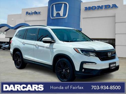 2021 Honda Pilot AWD Special Edition