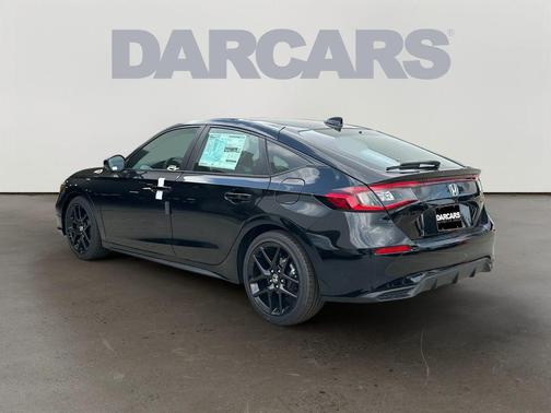 Crystal Black Pearl 2026 Honda Civic Sport